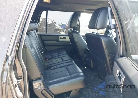 2017 Ford Expedition Max Limited из США, поврежденный, VIN 1FMJK2AT1HEA75853